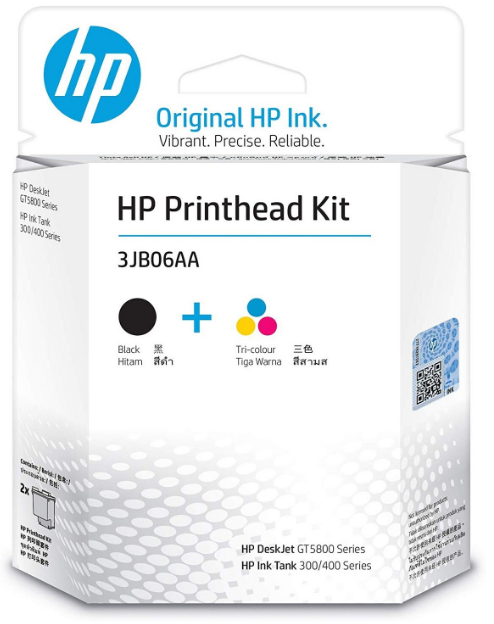 Cabezal HP 315